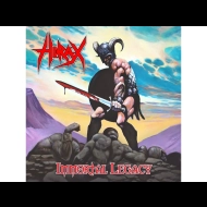 HIRAX Immortal Legacy LP BLACK , PRE-ORDER [VINYL 12"]
